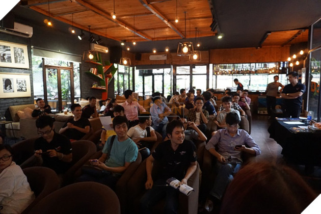 Asus tổ chức offline ba miền hướng dẫn game thủ lắp tản nhiệt nước