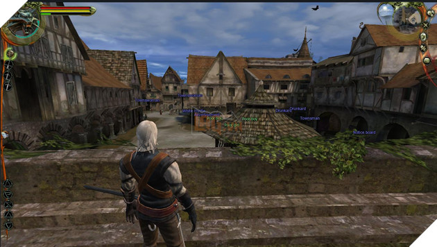 Siêu phẩm một thời The Witcher đang bán với giá rẻ không tưởng: 40.000 đồng