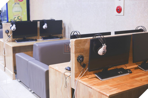 Tới thăm phòng máy chơi game cho các cặp đôi đầu tiên ở Hải Phòng - Ảnh 4.