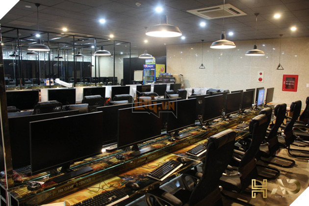 Tới thăm phòng máy chơi game cho các cặp đôi đầu tiên ở Hải Phòng - Ảnh 5.