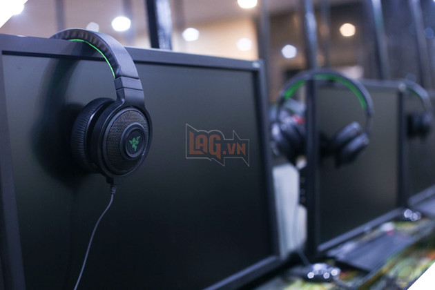 Tới thăm phòng máy chơi game cho các cặp đôi đầu tiên ở Hải Phòng - Ảnh 6.