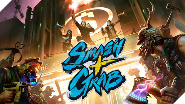 Tựa game hành động hấp dẫn Smash + Grab bị khai tử chỉ sau 1 tháng phát hành