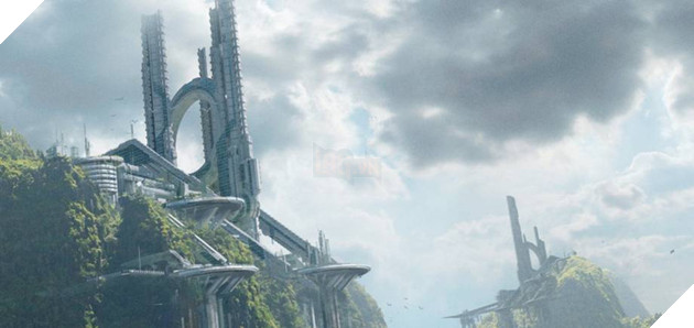 Thưởng thức những bức họa tuyệt đẹp của họa sĩ gốc Việt trong Titanfall 2