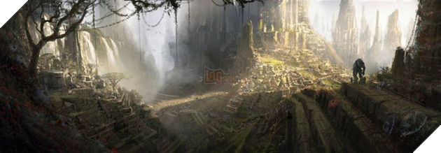 Thưởng thức những bức họa tuyệt đẹp của họa sĩ gốc Việt trong Titanfall 2