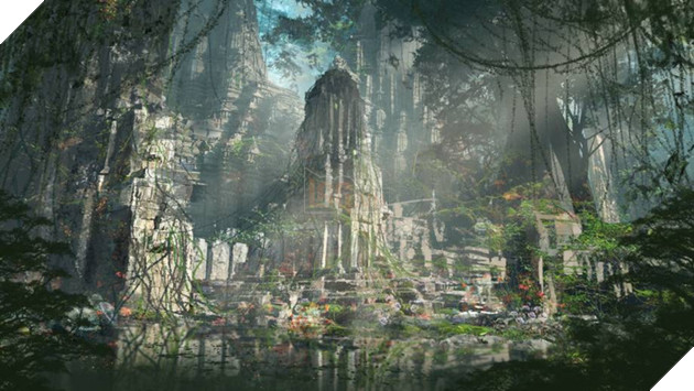 Thưởng thức những bức họa tuyệt đẹp của họa sĩ gốc Việt trong Titanfall 2