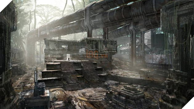 Thưởng thức những bức họa tuyệt đẹp của họa sĩ gốc Việt trong Titanfall 2