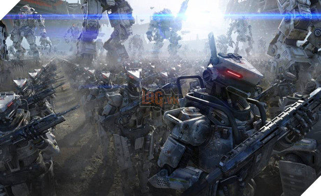 Thưởng thức những bức họa tuyệt đẹp của họa sĩ gốc Việt trong Titanfall 2