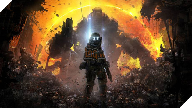 Thưởng thức những bức họa tuyệt đẹp của họa sĩ gốc Việt trong Titanfall 2