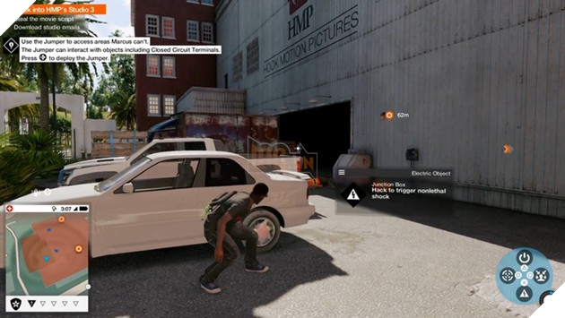 Watch Dogs 2: Là hacker cần gì tới súng ống