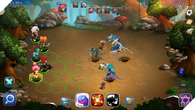 X HERO - Game chiến thuật đặc sắc cập bến Việt Nam