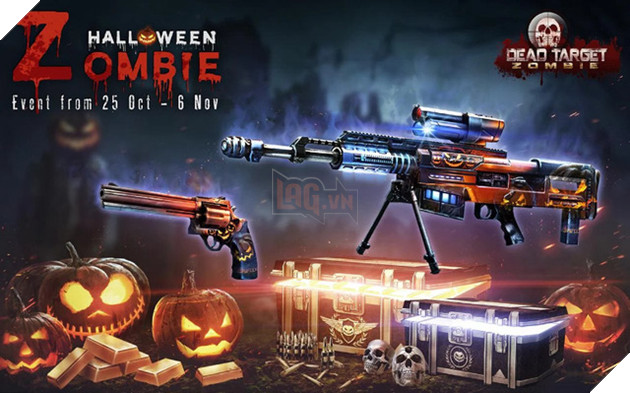 Mất ngủ với 5 game mobile kinh dị cho mùa Halloween năm nay