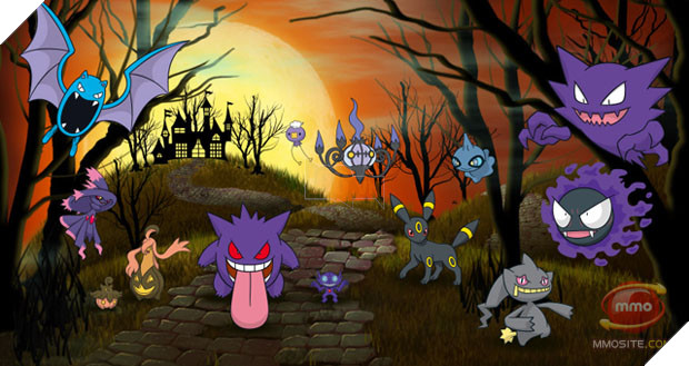 Game thủ Pokemon GO sẽ kiếm được gấp đôi "kẹo" nhân dịp Halloween