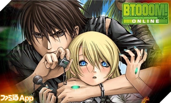 BTOOOM! Online - Bom tấn Mobile chuyển thể từ bộ manga sinh tồn đình đám
