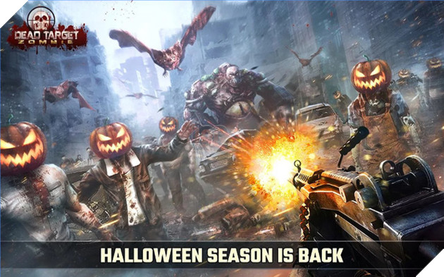 Mất ngủ với 5 game mobile kinh dị cho mùa Halloween năm nay
