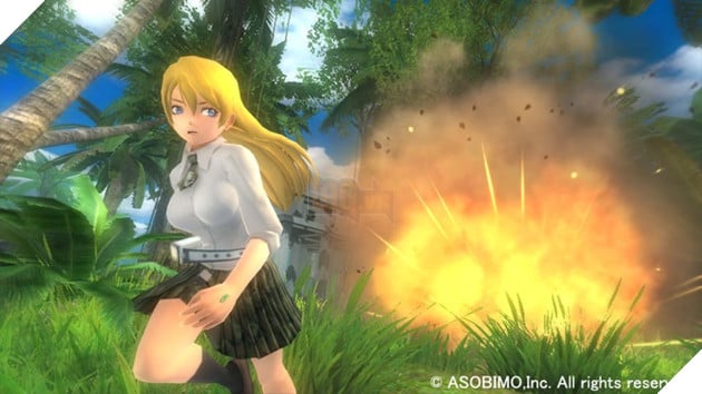 BTOOOM! Online - Bom tấn Mobile chuyển thể từ bộ manga sinh tồn đình đám
