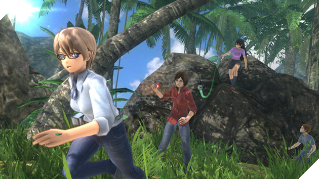 BTOOOM! Online - Bom tấn Mobile chuyển thể từ bộ manga sinh tồn đình đám