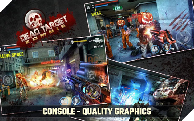 Mất ngủ với 5 game mobile kinh dị cho mùa Halloween năm nay