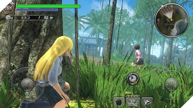 BTOOOM! Online - Bom tấn Mobile chuyển thể từ bộ manga sinh tồn đình đám