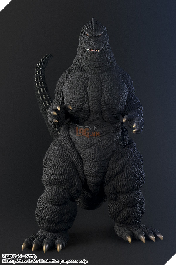 Fan của quái vật Godzilla sẽ muốn bỏ ra ... 1 tỷ đồng để mua bức tượng này