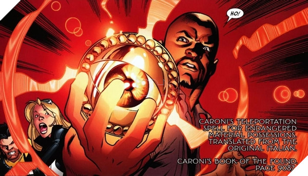  Tản mạn Những vật phẩm kì lạ trong thế giới của Doctor Strange 2