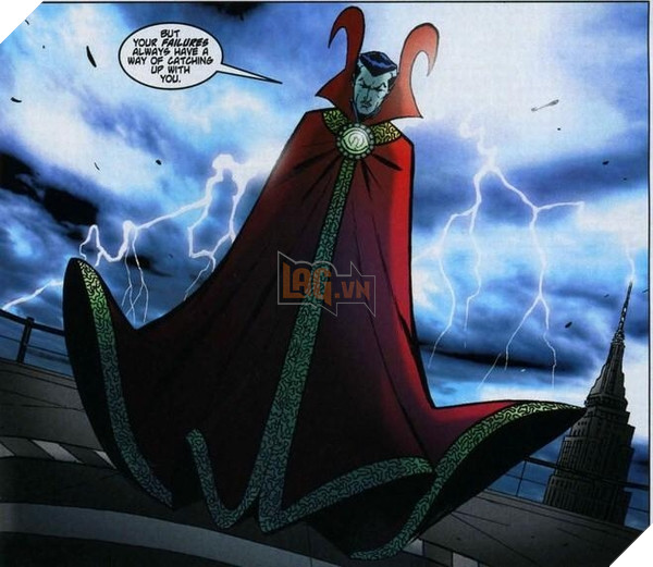  Tản mạn Những vật phẩm kì lạ trong thế giới của Doctor Strange 4