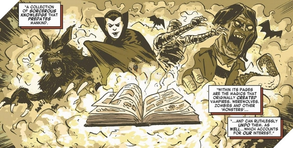  Tản mạn Những vật phẩm kì lạ trong thế giới của Doctor Strange 6