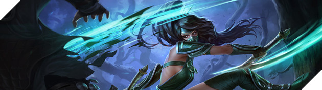 LMHT: Chỉnh sửa hình nền trang phục Ác Thần, giảm sức mạnh các trang bị Sát Lực 3