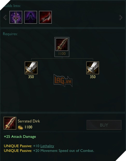 LMHT: Chỉnh sửa hình nền trang phục Ác Thần, giảm sức mạnh các trang bị Sát Lực 5