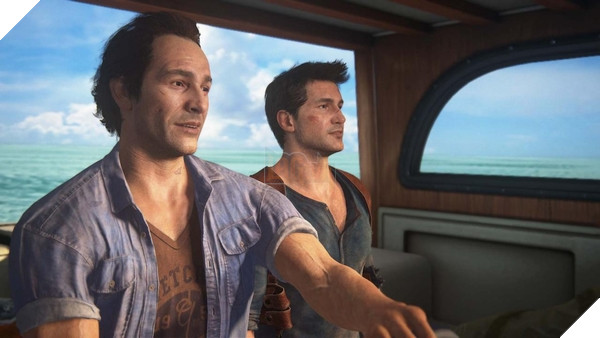 Đạo diễn kiêm Giám đốc sản xuất seri Stranger Things tham gia dự án Uncharted 2