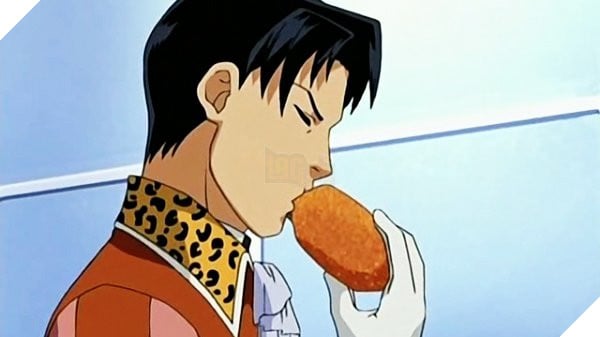 Những món ăn trong anime ẩm thực Nhật khiến người xem chảy nước miếng - Ảnh 11.