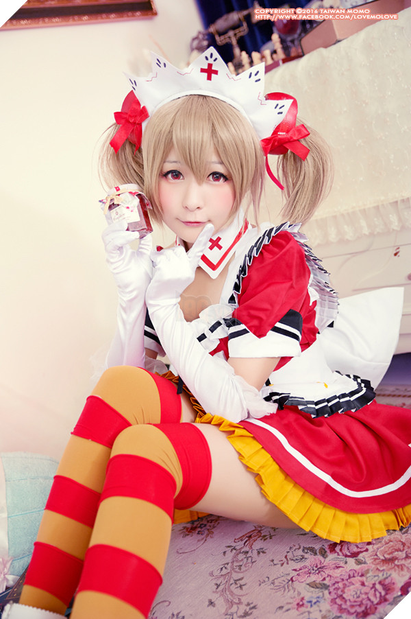 Tổng hợp ảnh cosplay đẹp nhất hàng tuần (24/10/2016)