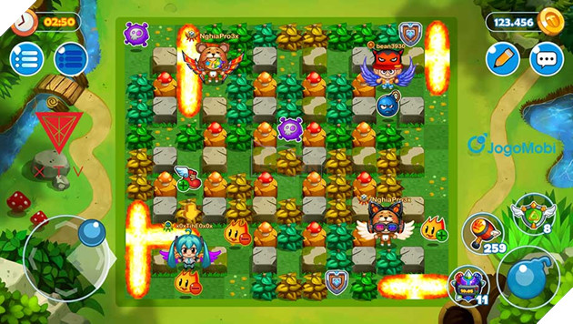 Biệt Đội Bùm: Gặp gỡ cặp vợ chồng trẻ phát triển game cùng nhau 7