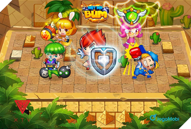 Biệt Đội Bùm: Gặp gỡ cặp vợ chồng trẻ phát triển game cùng nhau