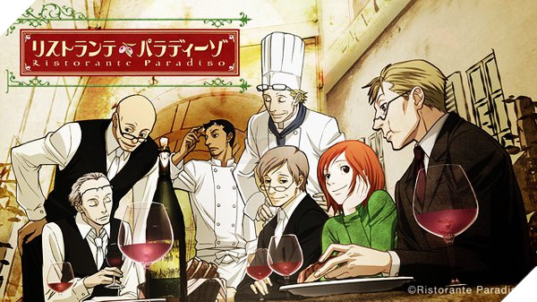 Những món ăn trong anime ẩm thực Nhật khiến người xem chảy nước miếng - Ảnh 14.