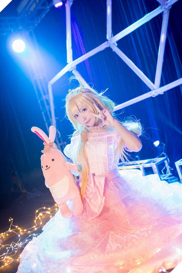 Tổng hợp ảnh cosplay đẹp nhất hàng tuần (24/10/2016)