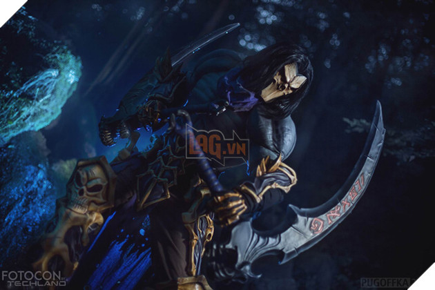 Tổng hợp ảnh cosplay đẹp nhất hàng tuần (24/10/2016)