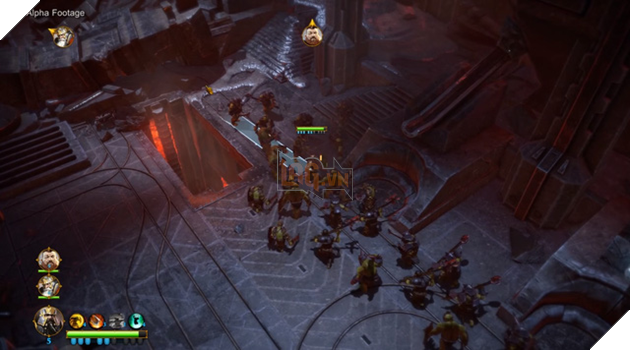 Tựa game RPG này thoạt nhìn rất giống Diablo, nhưng thực tế không phải vậy