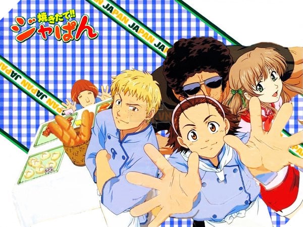 Những món ăn trong anime ẩm thực Nhật khiến người xem chảy nước miếng - Ảnh 12.