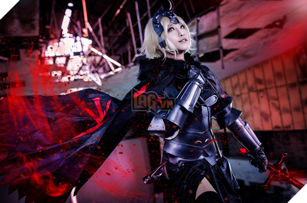 Tổng hợp ảnh cosplay đẹp nhất hàng tuần (24/10/2016)