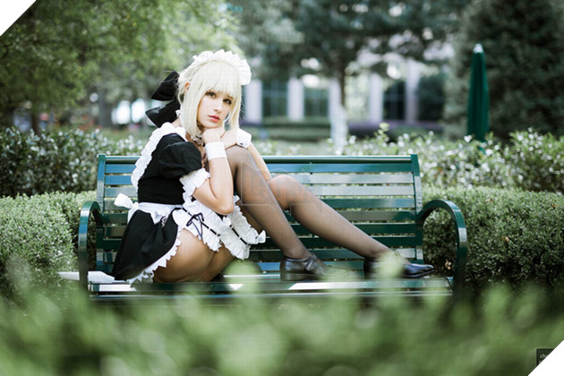 Tổng hợp ảnh cosplay đẹp nhất hàng tuần (24/10/2016)