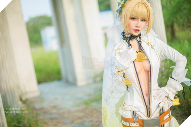 Tổng hợp ảnh cosplay đẹp nhất hàng tuần (24/10/2016)