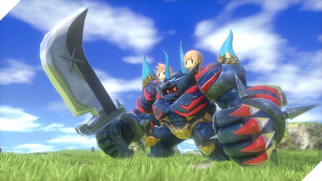 Tổng hợp đánh giá về Final Fantasy “Chibi”: Món khai vị vừa tầm