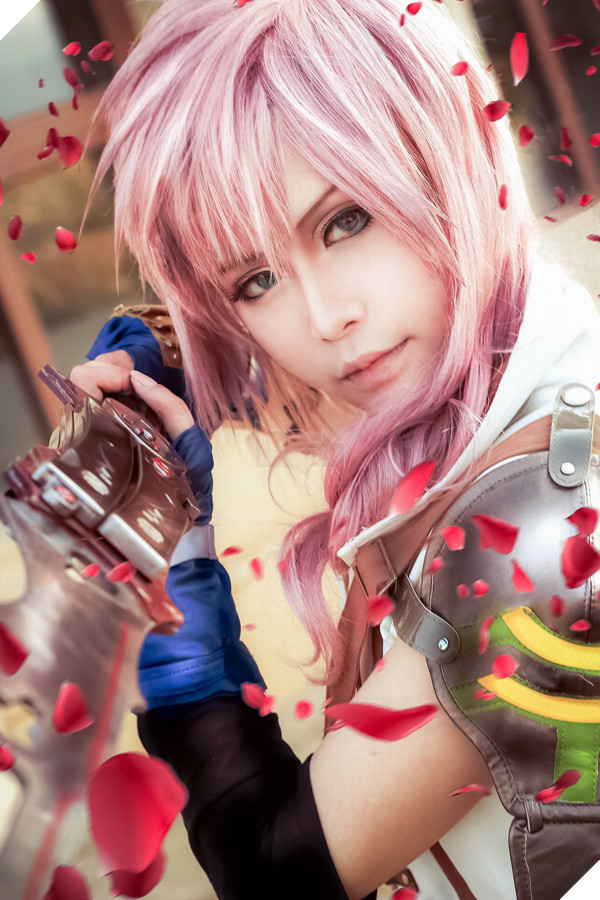 Tổng hợp ảnh cosplay đẹp nhất hàng tuần (24/10/2016)
