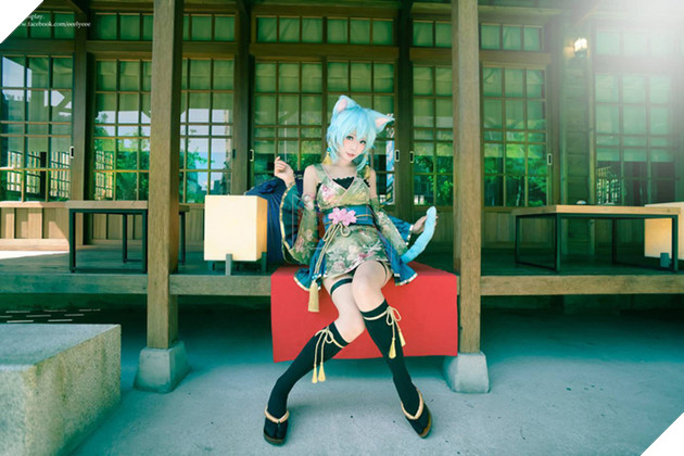 Tổng hợp ảnh cosplay đẹp nhất hàng tuần (24/10/2016)