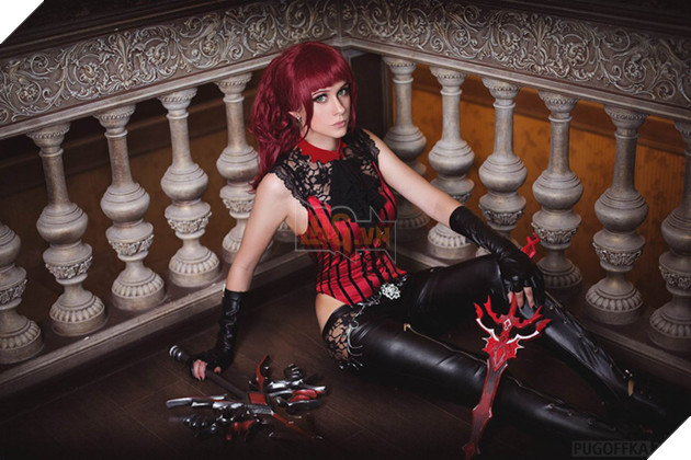 Tổng hợp ảnh cosplay đẹp nhất hàng tuần (24/10/2016)