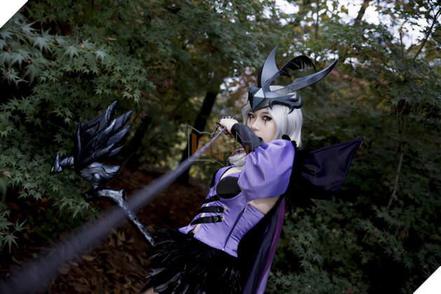 Tổng hợp ảnh cosplay đẹp nhất hàng tuần (24/10/2016)