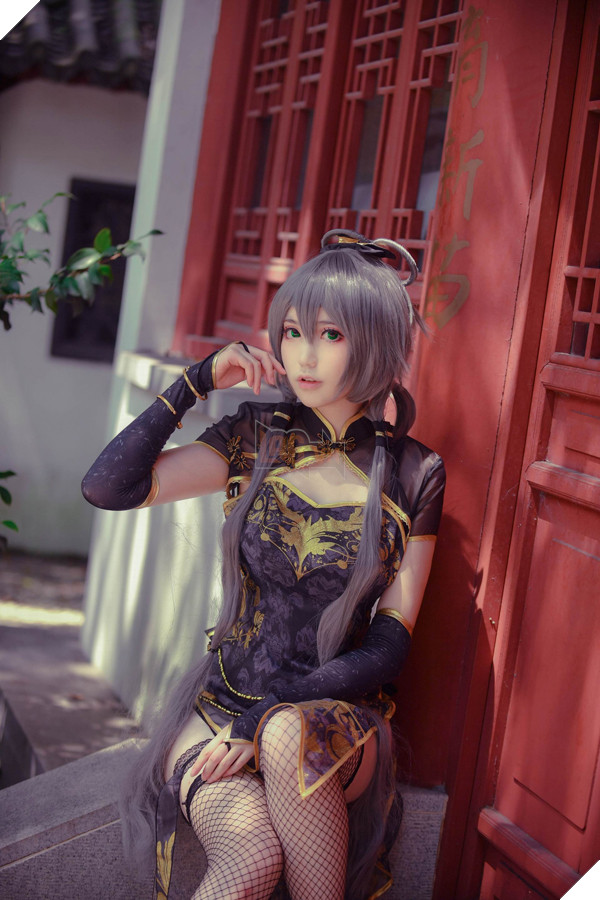 Tổng hợp ảnh cosplay đẹp nhất hàng tuần (24/10/2016)
