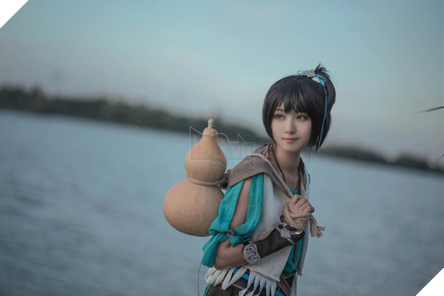 Tổng hợp ảnh cosplay đẹp nhất hàng tuần (24/10/2016)