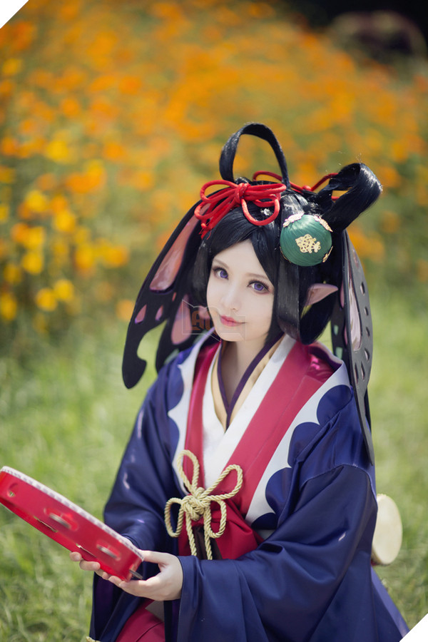 Tổng hợp ảnh cosplay đẹp nhất hàng tuần (24/10/2016)