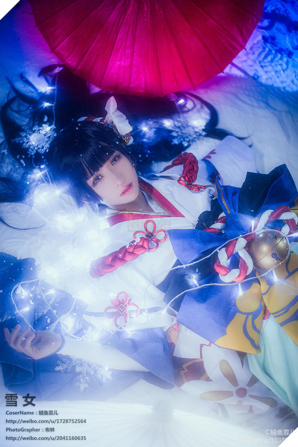 Tổng hợp ảnh cosplay đẹp nhất hàng tuần (24/10/2016)